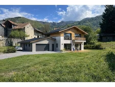 vente terrain 1290 m² draillant (74550)