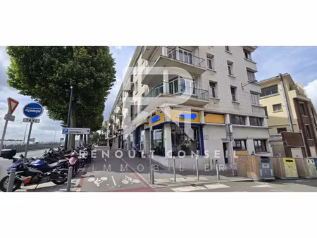 vente commerce 5 pièces 210 m² rouen (76000)