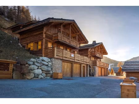 vente chalet 5 pièces 101.52 m² à isola (06420)  1 300 000 €