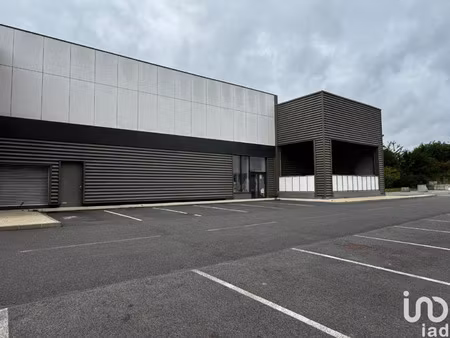 location commerce 180 m² à villabé (91100)