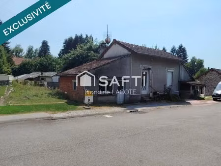 vente maison 2 pièces 40 m² la jonchère-saint-maurice (87340)