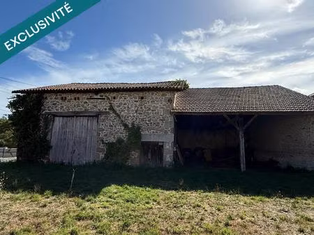 vente maison 2 pièces 240 m² oradour-sur-glane (87520)