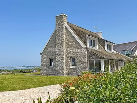 maison de luxe avec vue sur mer à vendre à landéda : 1 350 000 € | 150m²