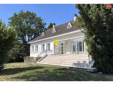 vente maison 7 pièces 190 m² ambazac (87240)