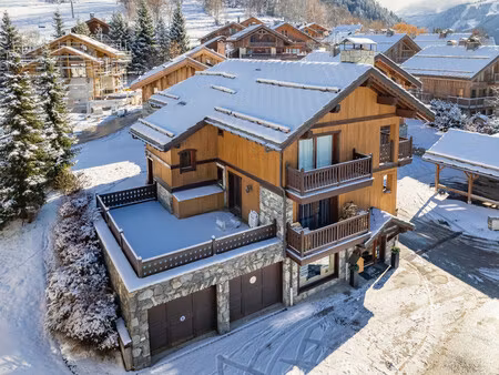 appartement à vendre à les allues (73550) - savoie