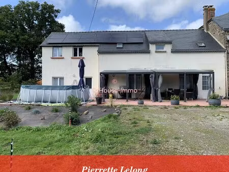 maison familiale 144 m² avec jardin - saint malo des trois fontaines