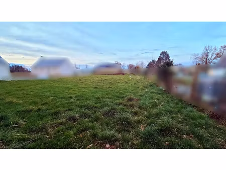 vente terrain 498 m² à guipry (35480)  36 000 €