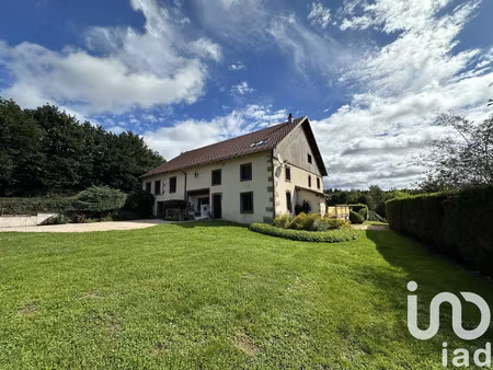 vente maison 13 pièces 317 m² saulcy-sur-meurthe (88580)