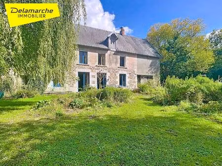 vente maison à cérences (50510) : à vendre / 137m² cérences