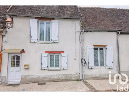 vente maison 4 pièces 81 m² champcevrais (89220)
