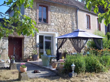 vente maison 6 pièces 135 m² thorigny-sur-oreuse (89260)