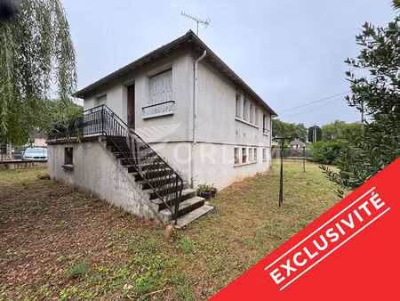 vente maison 3 pièces 70 m² appoigny (89380)