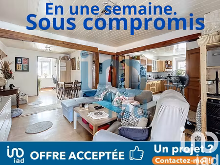vente appartement 3 pièces 59 m² à uffholtz (68700)  140 000 €