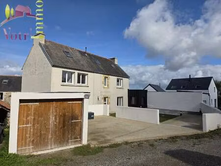 location maison bord de mer à plougastel-daoulas (29470) : à louer bord de mer / 129m² plo