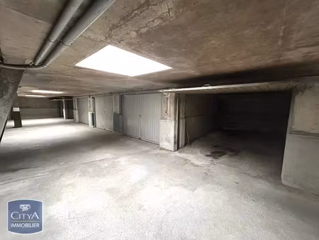 location garage à tours (37000)
