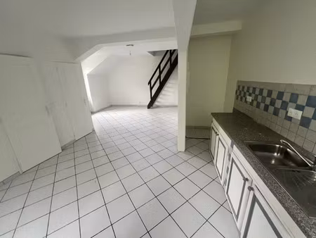 vente appartement 2 pièces 40 m² saint-chéron (91530)