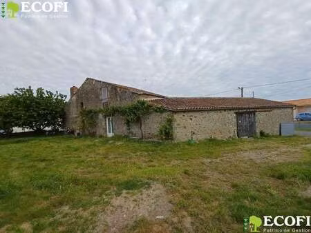 vente maison à chiché (79350) : à vendre / 82m² chiché