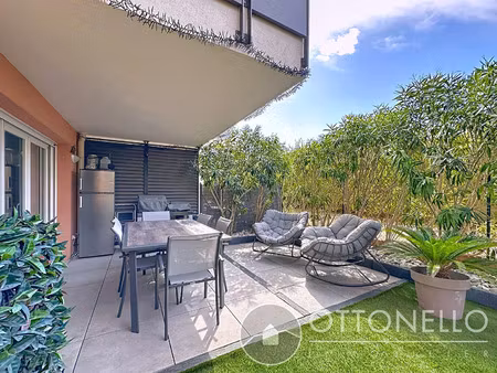 vente appartement 3 pièces 61 m² roquebrune-sur-argens (83520)
