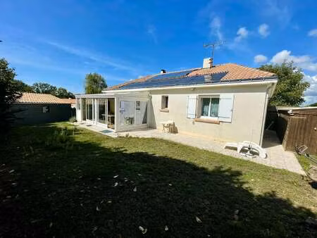 vente maison au clion-sur-mer (44210) : à vendre / 119m² le clion-sur-mer
