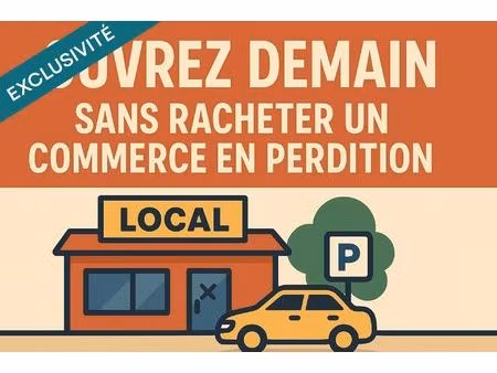 vente commerce 1250 m² sainte-maxime (83120)