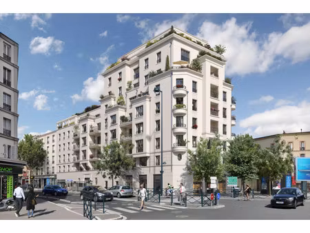 vente programme neuf t1  t2  t3  t4  t5 29 à 116 m² asnières-sur-seine (92600)