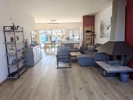 vente maison 7 pièces 140 m² nanterre (92000)