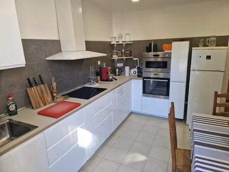 vente appartement 3 pièces 76 m² hendaye (64700)
