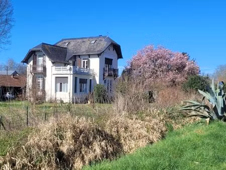 vente maison 7 pièces 180 m² assat (64510)