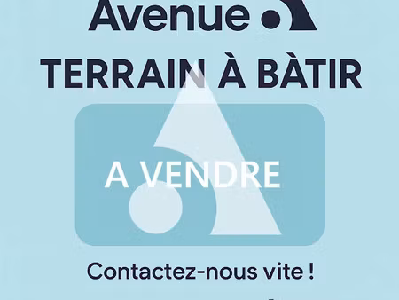 vente terrain 850 m² à feuchy (62223)  66 000 €