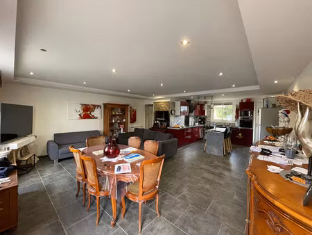 vente immeuble 387 m² soumoulou (64420)