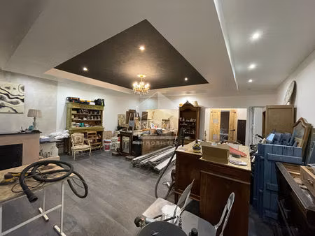 vente commerce 2 pièces 77 m² soumoulou (64420)