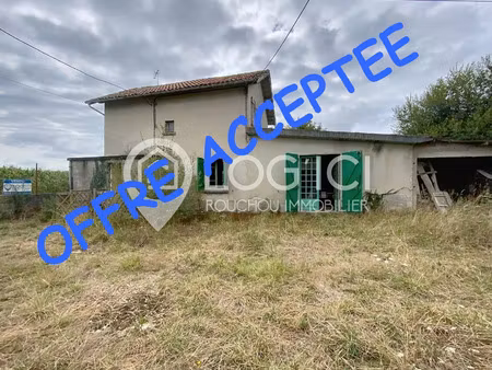 vente maison 5 pièces 130 m² thèze (64450)