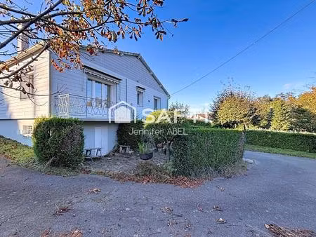 vente maison 4 pièces 79 m² la chapelle-saint-laurent (79430)