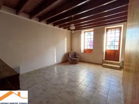 vente maison 3 pièces 73 m² bellevigny (85170)