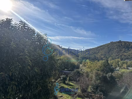 à 5 minutes d'anduze ensemble immobilier modulable au coeur