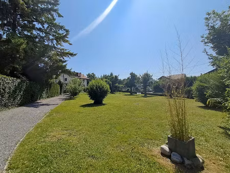 vente terrain 886 m² à publier (74500)  285 000 €