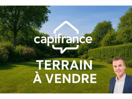vente terrain 718 m² à quimper (29000)  92 000 €