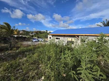 vente terrain à batir 1027 m² à sainte anne (97180)  175 000 €