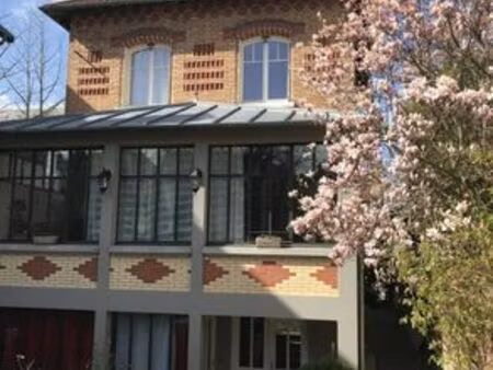 maison de prestige en location chatou  île-de-france