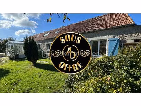 maison de 120 m² à tocqueville