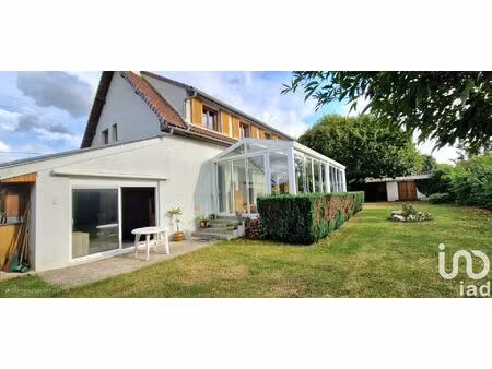 vente maison 7 pièces 222 m² armentières-en-brie (77440)