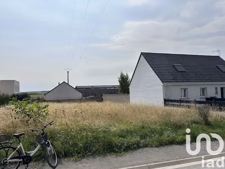 vente terrain 580 m² à loivre (51220)  128 000 €