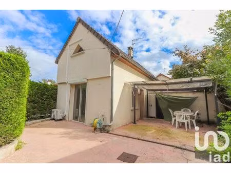 vente maison 2 pièces 31 m² mitry-mory (77290)