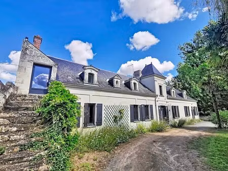 longere ligerienne 18e siecle
