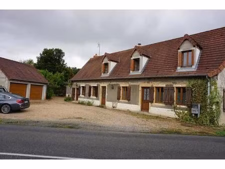 maison rénovée entre digoin et dompierre