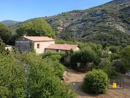 achat : maison (07380)