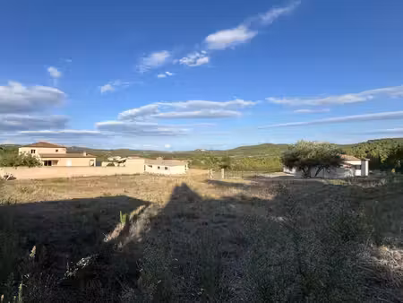 terrain à bâtir - 1384m2