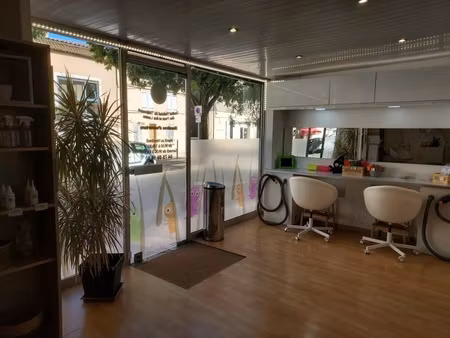 vente locaux professionnels 84 m² à bourg-les-valence (26500)  77 000 €