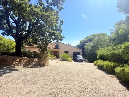 vente maison 5 pièces 132 m² bormes-les-mimosas (83230)