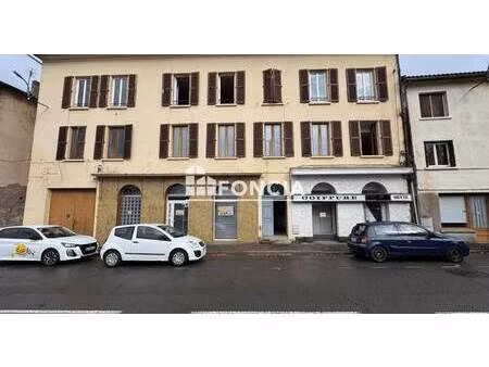 immeuble à vendre